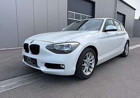 BMW 116 D Advantage+Automatk+Klimaautomatik+AHK+WR++