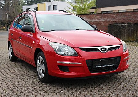 Hyundai i30 cw FIFA WM EDITION KLIMA TÜV