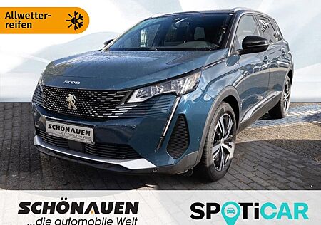 Peugeot 5008 1.2 PureTech 130 GT +PANO+NAV+eHK+RFK+KLS++