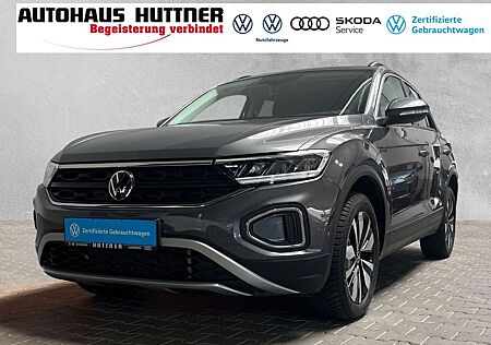 VW T-Roc Volkswagen MOVE 1.5 TSI 6-Gang AHK LED NAVI PDC