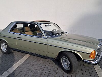 Mercedes-Benz 230 CE - Zustand: 2