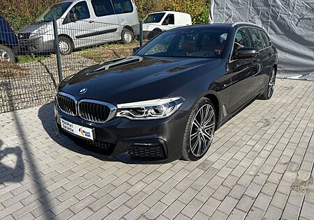 BMW 540 d xDrive Baureihe 5 Touring M Sport HUD/Pano