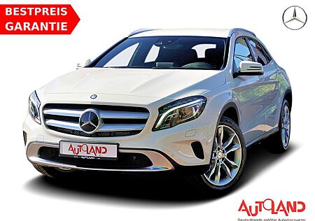 Mercedes-Benz GLA 200 d Score 4-Matic 7G-DCT Bi-Xenon Navi ACC