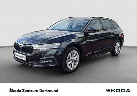 Skoda Octavia Combi 2.0 AHK NAVICOLUMBUS LM17 SITZHEIZ