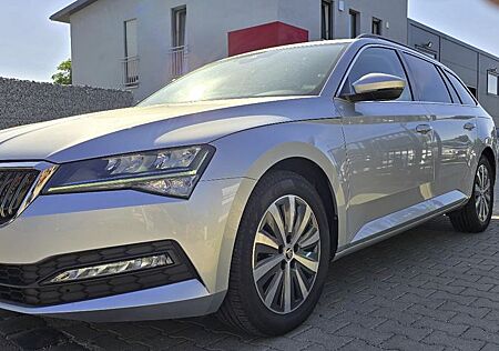 Skoda Superb Combi Ambition *AUTOMATIK*NAVI*