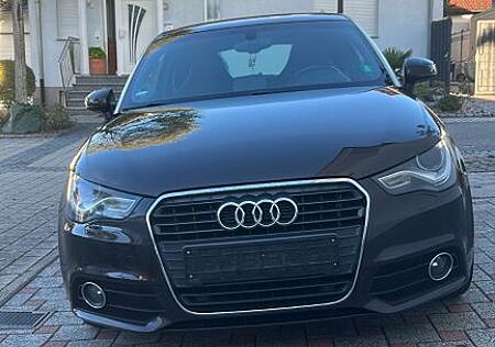 Audi A1 1.4 TFSI S tronic S line S line