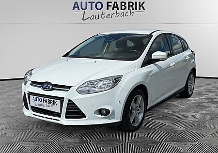 Ford Focus Lim. Sync Edition - 1.HAND - UNFALLFREI