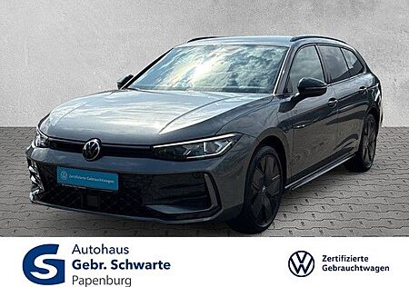 VW Passat Variant Volkswagen 1,5 TSI eHybrid R-Line AHK+NAVI+