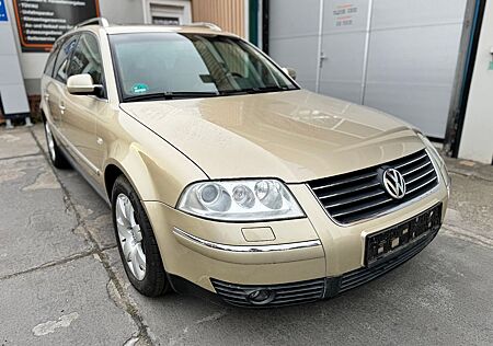 VW Passat Variant Volkswagen Variant 2.3 V5 Highline,Bi-Xenon,Sportsitze