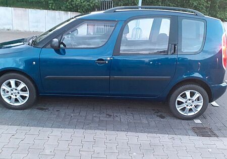 Skoda Roomster 1.2 TDI,Tüv & Zahnriemen neu