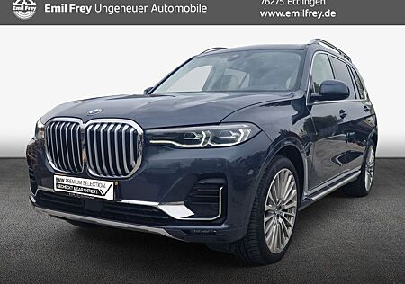 BMW X7 xDrive40d
