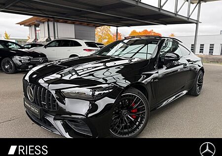 Mercedes-Benz CLE 53 AMG gebraucht kaufen Mercedes-Benz CLE 53 AMG 4M+ Cp PANO DRIVER´s BURM DISTR HUD