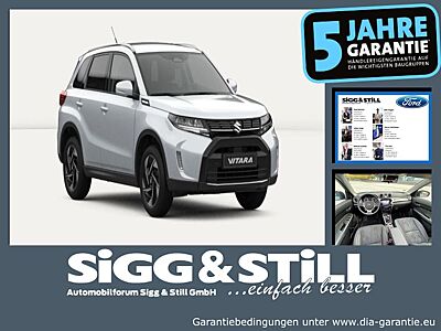 Suzuki Vitara 1.4 BoosterJet ALLGRIP Comfort+ PANO*ACC