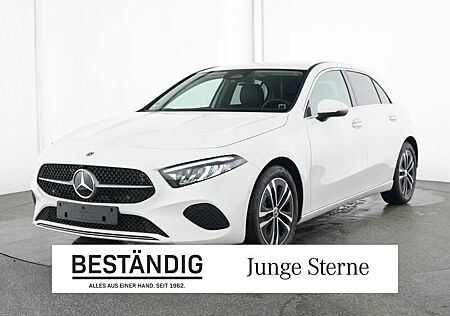 Mercedes-Benz A 180 PROGRESSIVE-PLS+TOT-WNKL+AMBIENTE+17"+Navi
