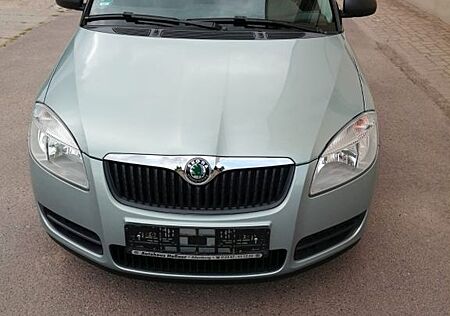 Skoda Fabia 1.2l -