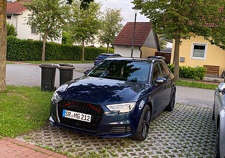 Audi A3 1.6 TDI S tronic Sportback -