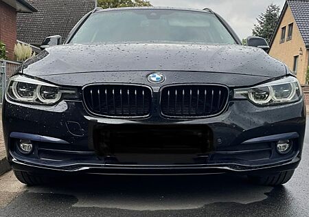 BMW 320d Touring Sport Line , HUD/AHK, Navi Proff.