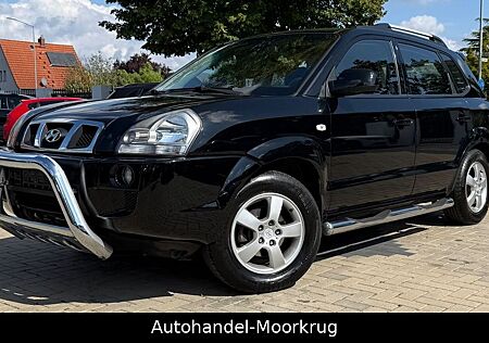 Hyundai Tucson 2.0 GLS *2.Hand*TÜV*Klima*