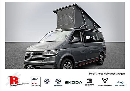 VW T6 California Volkswagen T6.1 California Ocean EDITION+DSG+NAVI+MARKISE+P