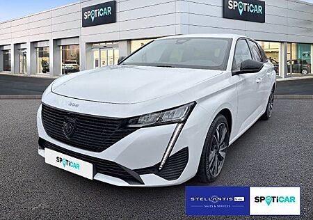Peugeot 308 1.5 BlueHDi 130 SW Allure 1.Hand LED SHZ NAV