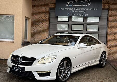 Mercedes-Benz CL 63 AMG Coupe PERFORMANCE 571PS *MAXIMUM-VOLL*