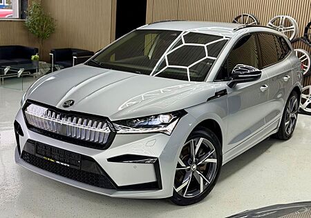 Skoda Enyaq 80 x Sportline Anhängerkupplung*Wärmepumpe