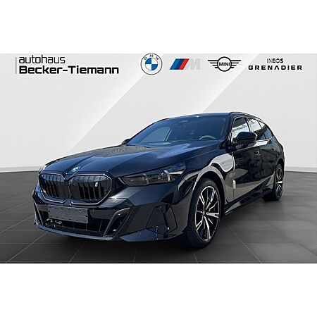 BMW i5 leasen