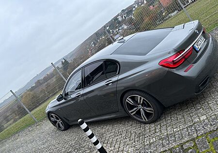 BMW 740d xDrive -