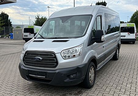 Ford Transit Kombi 350 L3 Trend/ 8Sitzer/Klima