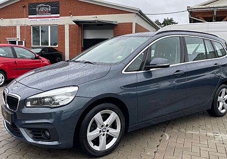 BMW 2er 218 Gran Tourer Advantage SHZ LED 7Sitze