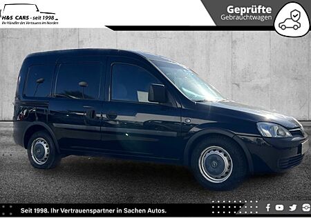 Opel Combo 1.7 DI 2.H KLIMAAT AHK TÜV NEU SERV NEU