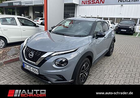 Nissan Juke 1.0 DIG-T N-Connecta *WINTERPK,Kamera,LED*