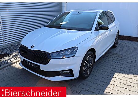 Skoda Fabia 1.0 TSI DSG Monte Carlo 5-J-G LED RFK PDC