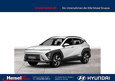 Hyundai Kona Prime -Standort St. Wendel