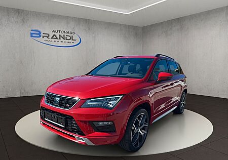 Seat Ateca 2.0 TSI 140kW FR 4Drive DSG