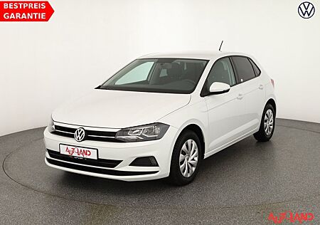 VW Polo Volkswagen 1.0 Comfortline Klima Bluetooth Touchscreen