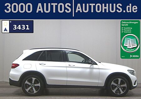 Mercedes-Benz GLC 250 4M Exclusive Navi LED Pano HuD Night RFK