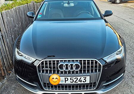 Audi A6 Allroad 3.0 TDI quattro 140kW S tronic -
