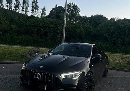 Mercedes-Benz CLA 45 AMG Mercedes-AMG CLA 45 4MATIC+ DCT M...