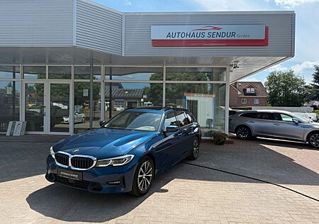 BMW 320 d xDrive Sport Line *SERVICE NEU*TOP*1.HAND
