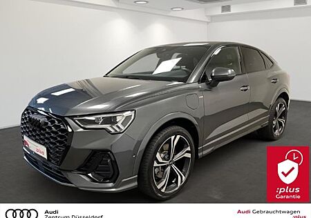 Audi Q3 Sportback 45 TFSI e LINE MMI RFK LED S TRONI