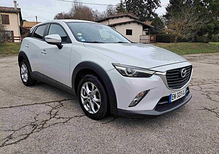 Mazda CX-3 1.5 SKYACTIV-D 105