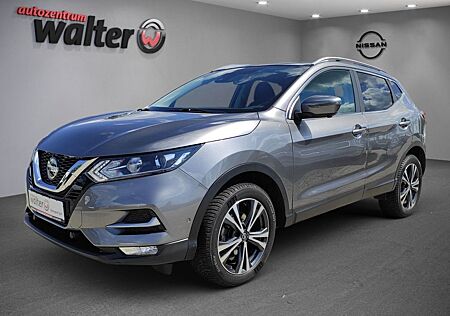 Nissan Qashqai 1.3 DIG-T 103 kW N-Connecta