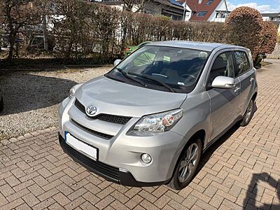 Toyota Urban Cruiser 1,33-l-Dual-VVT-i 4x2 -