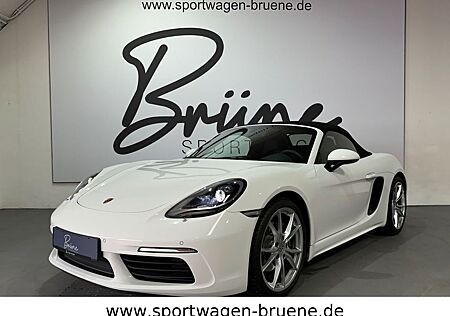 Porsche Boxster org.4650KM+Navi+20Zoll+Carpl.+Sportabgas