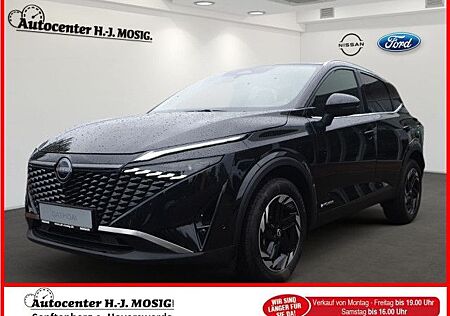 Nissan Qashqai N-Connecta e-Power / Winter &amp; Komfor