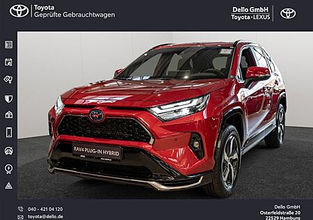 Toyota RAV 4 2.5 Plug-in Hybrid 4x4 Teamplayer HUD LED