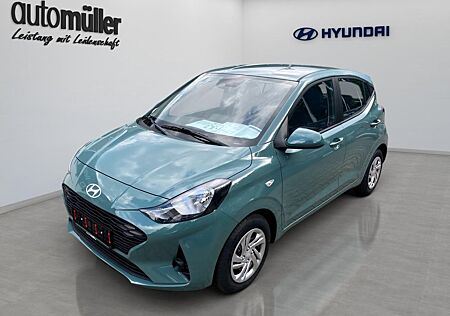 Hyundai i10 Select Navi PDC SpurH DynLi Kam.
