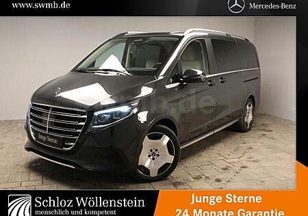Mercedes-Benz V 300 V 300d 4M Lang neues Mod/EXCLUSIVE/MULTIBEAM/19'