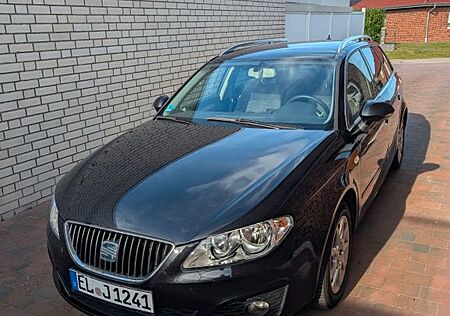 Seat Exeo ST 2.0 TDI CR 105kW Multitron. Referenc...